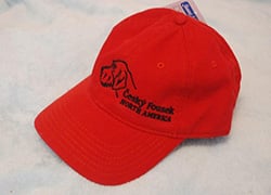 Red Cesky Fousek Cap